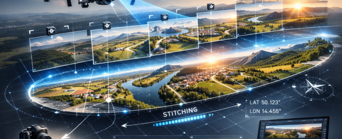 panoramaticka fotografie