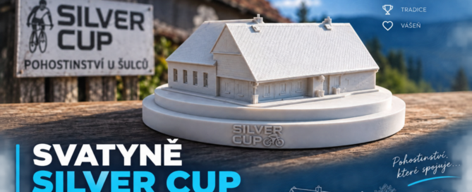 3D model Svatyne Silve CUP od GeoDronari