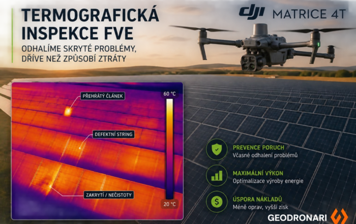 Inspekce FVE panelu